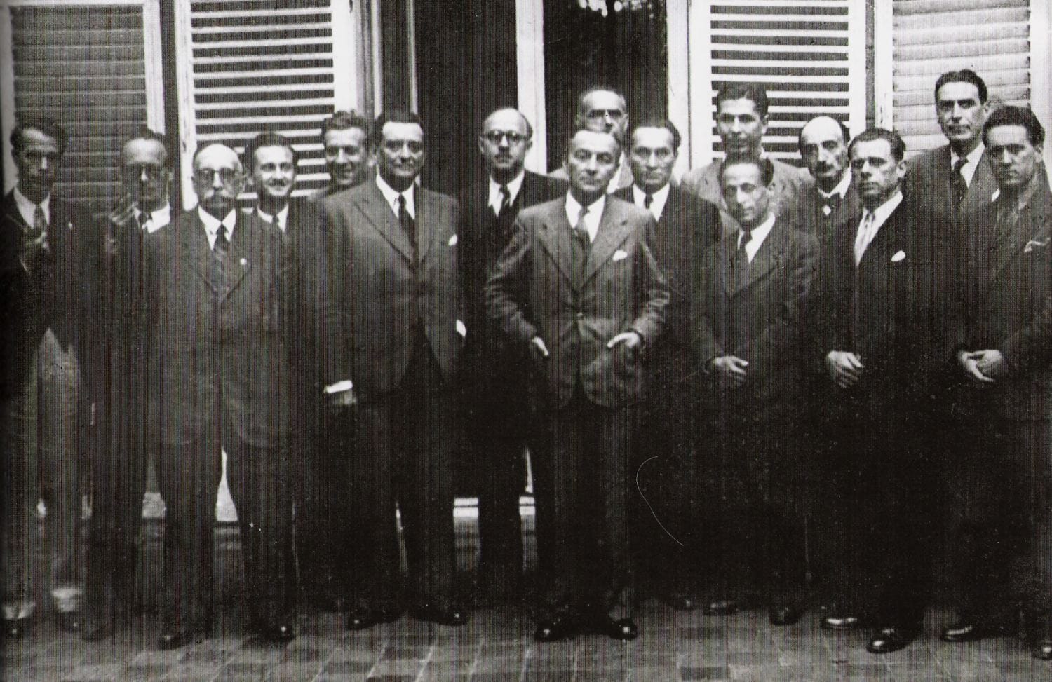 Anniversaire de la création du CNR Conseil National de la Résistance