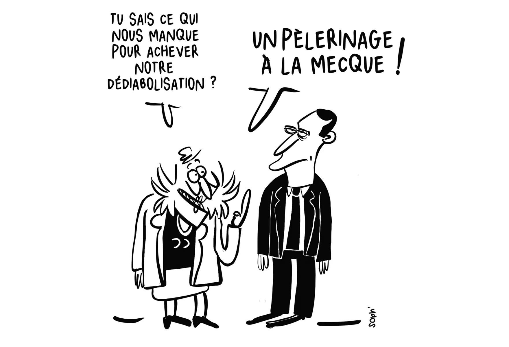 L'extreme droite raciste et antisémite