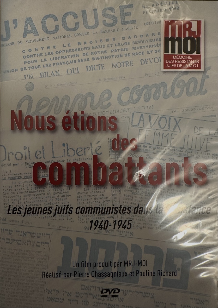 Nous étions des combattants